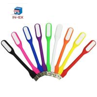 ราคา INEXSHOP 10 ชิ้น ไฟ USB หลอดไฟ LED USB 5V แบบพกพา LED Portable Lamp คละสี (397165436)