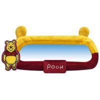 ราคา หุ้มกระจกส่องหลังรถยนต์ 1 ชิ้น หมีพูห์ ขนาด 23 5 w x 11 5 h cm (15501798608)
