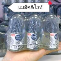 ราคา NIVEA Deo roll on นีเวียโรลออน ขนาด12มล แพ็ค6ขวด (19879870576)