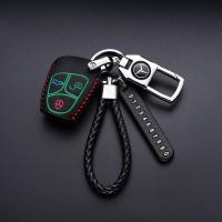 ราคา เคสกุญแจ For Mercedes Benz AMG W205 W210 W211 W124 CLA GLA GLK AMG GLC เคสกุญแจรถยนต์ (21133925355)