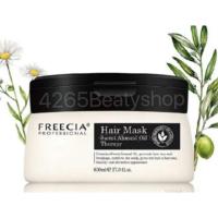 ราคา Freecia professional hair mask ทรีทเม้นท์ ฟรีเซีย แฮร์ มาส์ค สวีท อัลมอนด์ ออย เทอราพี 800 มล (16828283986)