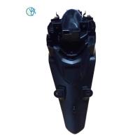 ราคา บังโคลนหลัง บังโคลนท้าย Wave 110I KMM ปี 2009 2018 ของแท้ (22031561984)