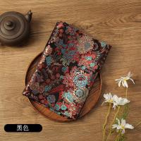 ราคา Hanfu ผ้าแจ็คการ์ดชุดเดรสไนลอนผ้า TJ8212เสื้อผ้าผ้าซาตินความหนาแน่นสูงเดซี่น้อย (20871910372)