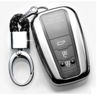 ราคา XPS TPU Car Remote Key Case สำหรับ TOYOTA CHR CAMRY ALTIS CROSS (16026519566)