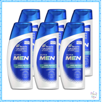 ราคา เฮดแอนด์โชว์เดอร์ คูลเมนทอล แชมพู ขนาด 65 มล แพ็ค 6 ขวด โดย วายทีคิวทูริชช็อบ (19498560129)