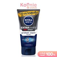 ราคา NIVEA Men White Oil Clear Face Foam 150g (22056615471)