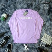 ราคา เสื้อยืดแขนยาว ปักcc ooผ้าคอตตอนสามารถใส่ได้ทั้งชายและหญิง smlxl (10414295771)