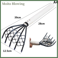 ราคา Moito คราดหอยมีตาข่าย5กรงเล็บด้ามไม้คราดเปลือกเครื่องมือขุดขุดอาหารทะเลอุปกรณ์เสริมสำหรับกำจัดวัชพืชฟาร์มมือจับเครื่องมือไม้ด้ามไม้โกย (22039484019)