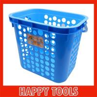 ราคา ตะกร้าผ้า TWIN BASKET สีน้ำเงิน No 5010 (752296248)