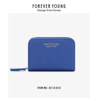 ราคา กระเป๋าสตางค์ผู้หญิง Perfect For You forever young กระเป๋าสตางค์ใส่บัตรได้ กระเป๋าสตางค์ใบสั้น 6113 012 (13327889148)