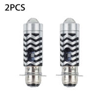 ราคา T19 หลอดไฟหน้า led มอเตอร์ไซค์ หลอดไฟหน้า LED หลอดไฟ led สไตล์ใหม่ล่าสุด หลอดไฟ M5 LED แสงสีขาว แสงสีเหลือง แสงสีน้ำเงิน (22087012455)