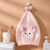 ราคา XINLANYASHE จัดส่งฟรี หมวกคลุมผมอาบน้ำ หมวกคลุมผมอาบน้ำลายการ์ตูน หมวกอาบน้ำ ผ้าคลุมผมหลังสระ ทำให้ผมแห้งไว ใช้ได้ทั้งเด็กและผู้ใหญ่ ลายการ์ตูน เส้นด้ายหมวกเจ้าหญิงกำมะหยี่ปะการังกำมะหยี่หมวกวิกผมแห้ง