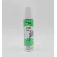 ราคา ไรโนบัน ไอซ์ซี่ สเปรย์ 150ml Rhinobun Icy Spray ปวดกล้ามเนื้อ เคล็ดขัดยอก (22105509242)
