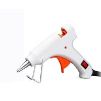 ราคา miyagae 20W Electric Glue Gun ปืนยิงกาวร้อน ปืนยิงกาวแท่งไฟฟ้า (22162220741)