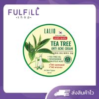 ราคา Lalio Tea Tree Anti Acne Cream 80ml ลาลิโอ ที ทรี แอนติ แอคเน่ ครีม (22100064086)