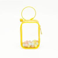 ราคา Just Star Labubu กระเป๋าตุ๊กตาหุ้มขวดตุ้มห้อยโปร่งใส Pvc ตุ๊กตาสามมิติกระเป๋าเก็บของโปร่งใสปิดกล่องทึบของเล่นโปร่งใสกระเป๋าเก็บของกระเป๋าเด็กหัดเดิน pvc แบบใส สามมิติ แนวลึกลับ (21834338350)