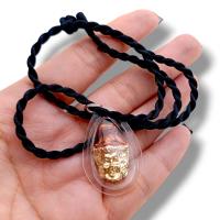 ราคา จี้ปู่ฤาษี จี้เศียรปู่ฤาษี จี้พร้อมสร้อยเชือกร่ม กรอบพลาสติกกันน้ำ ผ่านพิธีเป่ายันต์ ปลุกเสกเสาร์ห้าแล้ว (21724920060)