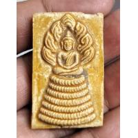 ราคา พระผงนาคปรก วัดเกาะลอย จ ระยอง มีเคลือบ (19783509093)