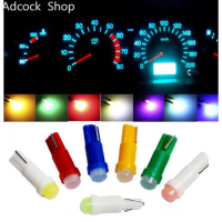 ราคา หลอดไฟ T5 T3 T4 2 LED ตัวละ5 LED ไฟหน้าปัดรถยนต์ ไฟเรือนไมล์ ไฟคอนโซล T5 (21336548692)