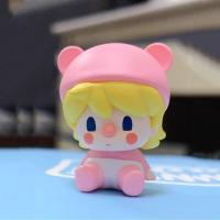 ราคา AIRABELLE โมเดลการ์ตูน Labubuตุ๊กตารูปตัวการ์ตูนนั่งตุ๊กตาของเล่นบนโต๊ะของเล่นแฟชั่น Molly Labubu (21816057231)