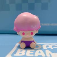 ราคา AIRABELLE โมเดลการ์ตูน Labubuตุ๊กตารูปตัวการ์ตูนนั่งตุ๊กตาของเล่นบนโต๊ะของเล่นแฟชั่น Molly Labubu (21816057228)