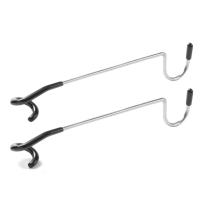 ราคา ตะขอแขวนตะเกียง 18CM ที่แขวนไฟแคมป์ ตะขอแขวนตะเกียงขนาดใหญ่ สแตนเลส มีความแข็งแรงสูง (21575121034)