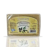 ราคา Natural Efe KNOSSOS Natural Olive Oil Soap สบู่น้ำมันมะกอก ธรรมชาติ 100g (17966915920)