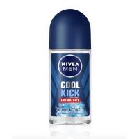 ราคา NIVEA MEN ROLL ON นีเวีย เมน โรลออน 50 มล 50 ml ผู้ชาย (22092819724)