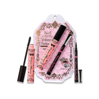 ราคา OBUSE Eyeliner Mascara อายไลน์เนอร์ มาสคาร่า เครื่องสำอาง ตกแต่งดวงตา พาเลทและเซ็ตแต่งตา (21418353510)