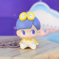 ราคา AIRABELLE โมเดลการ์ตูน Labubuตุ๊กตารูปตัวการ์ตูนนั่งตุ๊กตาของเล่นบนโต๊ะของเล่นแฟชั่น Molly Labubu (21816057225)