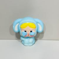 ราคา COD สกุชชี่ cry baby พาวเวอร์พัฟเกิร์ล กระต่าย bunny ลายใหม่ล่าสุดน่ารักนุ่มนิ่มมาก น่ารัก ของเล่นก๊อตจิ (22138557033)