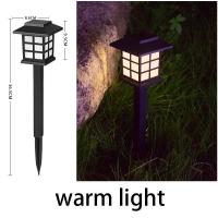 ราคา FT LED Solar Pathway Lawn Lights Outdoor IP65 Waterproof Solar Lamp Decoration for Garden Walkway Path Driveway Patio Yard Lawn (22005321996)