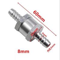 ราคา วาวล์น้ำมันกันย้อน เช็ควาวล์น้ำมันเบนซินดีเซล (21885695689)