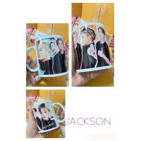 ราคา แก้วสกรีน Got7 เปลี่ยนรูปได้ (21604883913)