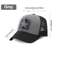 ราคา หมวกแก๊ปเบสบอล Fashion hat หมวกเบสบอล หมวกแก๊ป หมวกกันแดด หมวกกีฬา (22086748665)
