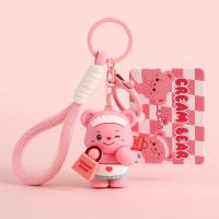 ราคา พวง กุญแจ butter bear หมี เนย พวงกุญแจรถ Butter Bear นุ่มนุ่มๆ ตุ๊กตาหมีเนย พวงกุญแจรูปกุญแจ keychain (22079392126)