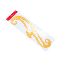 ราคา Kearing ไม้บรรทัด French Curve PM1300 (20939245727)