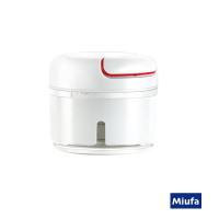 ราคา MIUFAเครื่องปั่นอเนกประสงค์ เครื่องบด ไม่ใช้ไฟฟ้า ทำความสะอาดง่าย ไม่ต้องบำรุงรักษา ที่ปั่นอาหารแบบดึง ปั่นอาหารแบบมือดึง (22000664746)