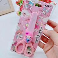 ราคา กรรไกร จิ๋ว สำหรับเด็ก ปลอดภัย พกพาสะดวก การ์ตูนน่ารัก มี 3 สี 3 ลาย L170 (21898102399)