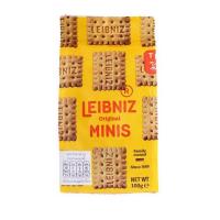 ราคา Bahlsen Leibniz Minis Butter Biscuit 100g บาวเซ่น บิสกิต (20711429949)
