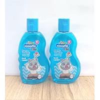 ราคา 1 แถม 1 Kodomo Kids Head To Toe Wash โคโดโม เฮดทู โท คิดส์ ผลิตภัณฑ์ทำความสะอาดผิวและเส้นผม สำหรับเด็ก 6 ปีขึ้นไป ปริมาณสุทธิ 200 มล 2 ขวด เลือกกลิ่น (21930294416)