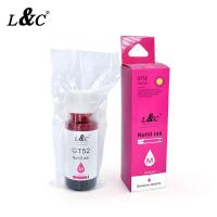 ราคา L C หมึกพิมพ์อิงค์เจ็ท HP GT51 GT52 GT53 หมึกเติม HP Ink For Hp HP315 HP415 HP500 HP515 (21368577384)