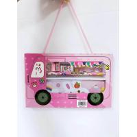 ราคา ชุดเครื่องเขียนเด็ก 5ชิ้น ลายการ์ตูน ดิสนีย์ สวย น่าใช้ เหมาะเป็นของขวัญเด็กๆ ลายมิกกี้ เจ้าหญิงเอลซ่า คิตตี้ โดเรม่อน (22171092667)