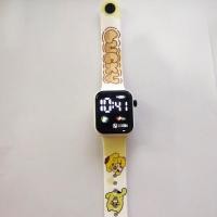 ราคา Sanhe Jam Tangan Elektronik นักเรียนเด็กกระดุม Jam Tangan LED พิมพ์ลายการ์ตูน (21914463187)