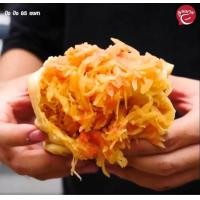 ราคา ใหม่ ปังปัง85องศา รอบ 4 ก ค 67 ขนมปังปัง85 ขนมปังไส้ทะลัก ชิ้นใหญ่ ไส้เยอะ สดใหม่ทุกวัน (22126106182)