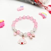ราคา พร้อมส่ง สร้อยข้อมือ V6 กำไลลูกปัด สร้อยข้อมือคริสตัล ลูกปัด กำไลพาสเทล (18319185990)