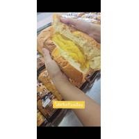 ราคา ใหม่ ปังปัง85องศา รอบ 4 ก ค 67 ขนมปังปัง85 ขนมปังไส้ทะลัก ชิ้นใหญ่ ไส้เยอะ สดใหม่ทุกวัน (22126106178)