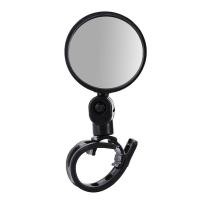 ราคา การหมุน 360 กระจกจักรยาน ทรงกลม เล็ก กระจกติดจักรยาน อุปกรณ์จักรยาน กระจกมองหลัง กระจกนูนปรับได้ 360 องศา กระจกจักรยาน กระจกมองข้างมอเตอร์ไซค์ จับปลายแฮนด์ สีดำ (21929751641)