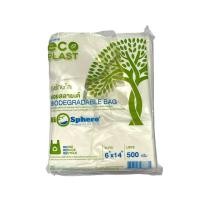 ราคา ถุงหิ้ว 6 14 8 16 9 18 12 20 15 30 ถุงหิ้วพลาสติก ถุงหิ้วรักษ์โลก ย่อยสลายได้ในธรรมชาติ (12664258738)