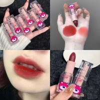 ราคา มายากล CASA Lipstik Matte สตรอเบอร์รี่หมี Lipstik Lotto Lipstik Matte กันน้ำคงทน GY (20376810863)